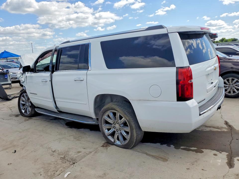 Photo 2 from auction – 2017 CHEVROLET SUBURBAN with VIN 1GNSKJKC6HR173049