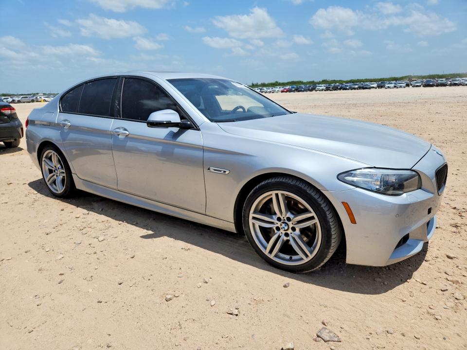 Photo 4 from auction – 2016 BMW 535 with VIN WBA5B1C53GG551681