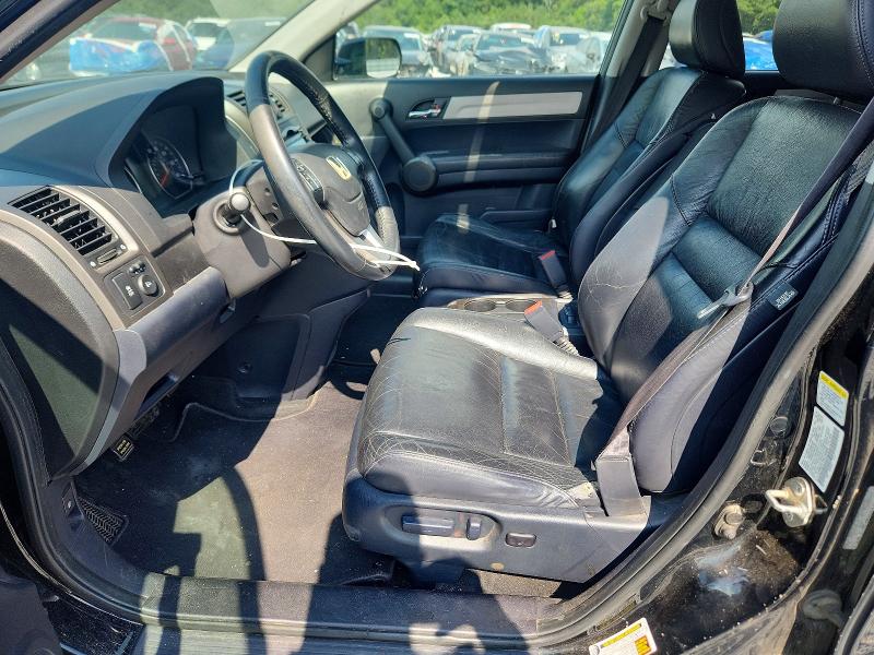 Photo 7 from auction – 2010 HONDA CR-V with VIN 5J6RE3H75AL049989