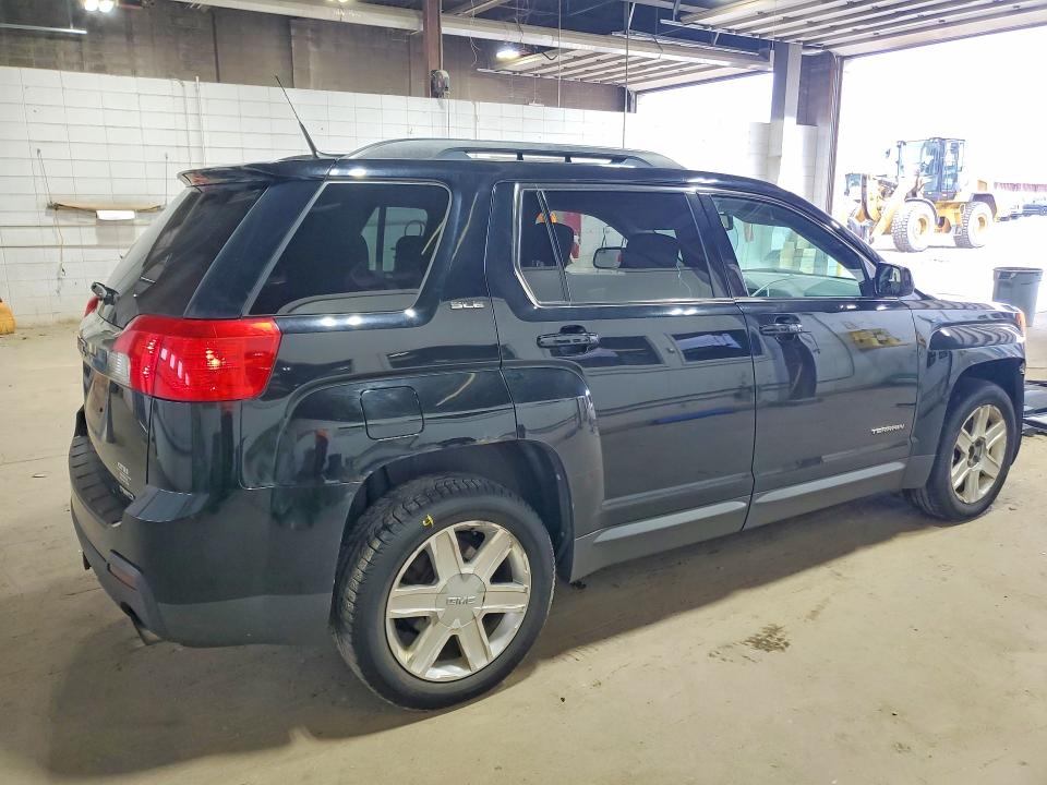 Photo 3 from auction – 2010 GMC TERRAIN with VIN 2CTFLEEY2A6282023