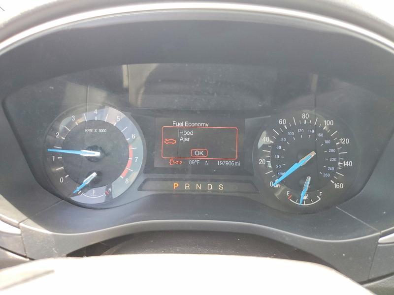 Photo 9 from auction – 2014 FORD FUSION with VIN 1FA6P0HD9E5362857
