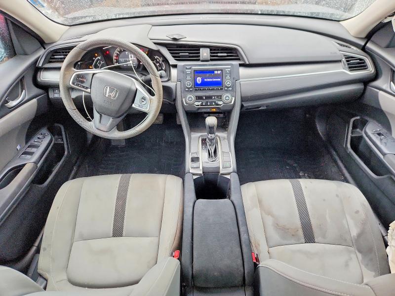 Photo 8 from auction – 2016 HONDA CIVIC with VIN 2HGFC2F51GH502670