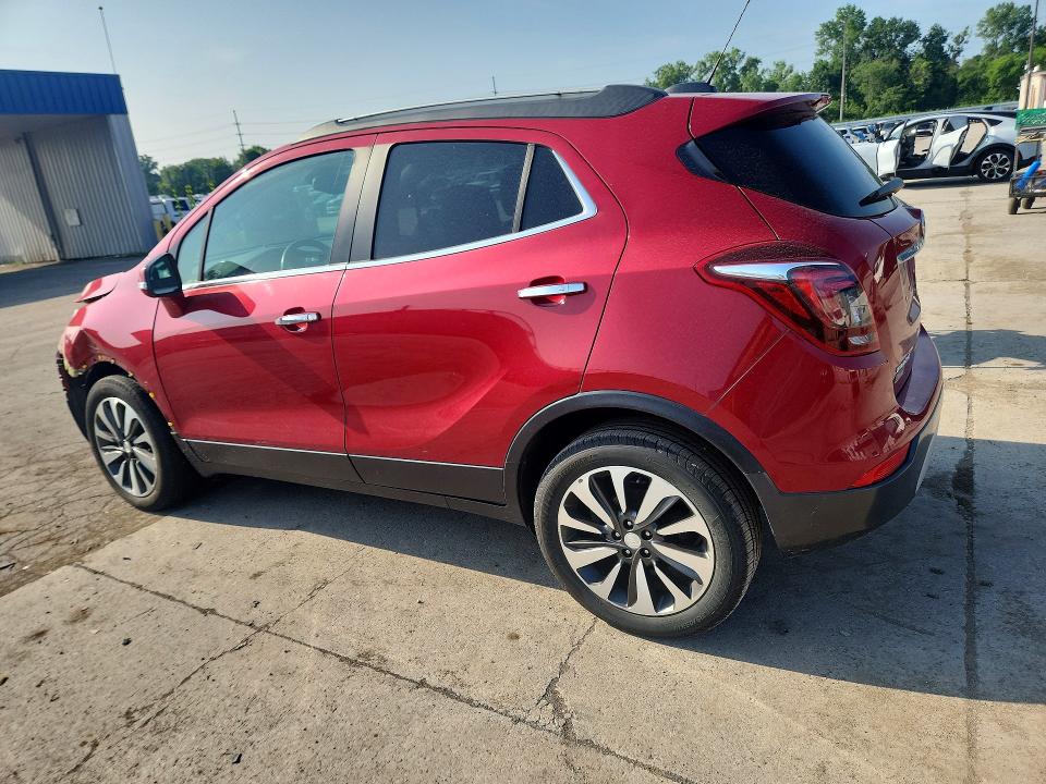 Photo 2 from auction – 2017 BUICK ENCORE with VIN KL4CJBSB0HB100971