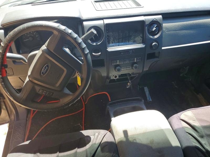 Photo 8 from auction – 2014 FORD F150 with VIN 1FTMF1CM9EKF30824