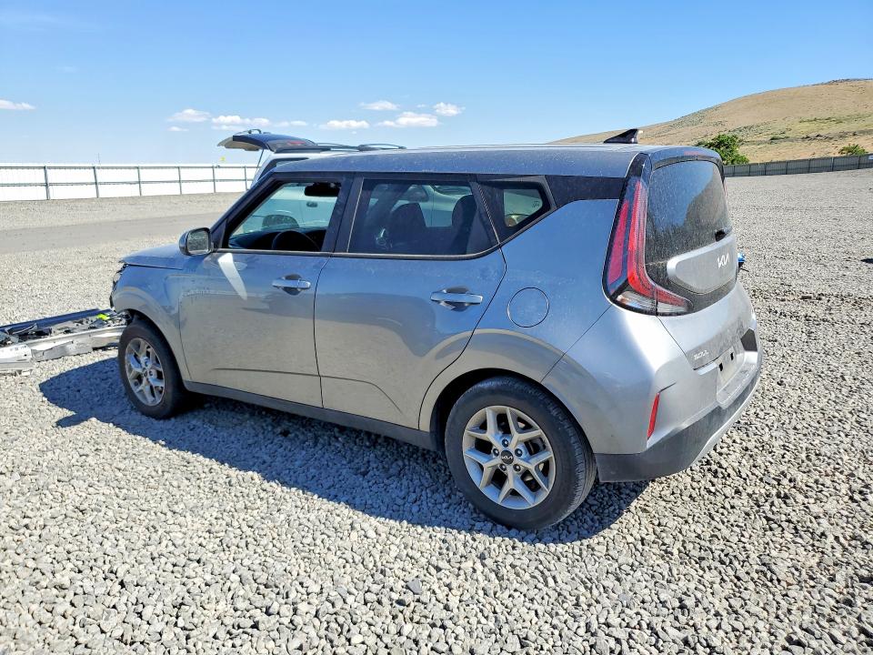Photo 2 from auction – 2024 KIA SOUL with VIN KNDJ23AU4R7239685