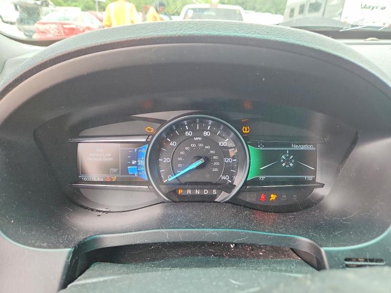 Photo 9 from auction – 2017 FORD EXPLORER with VIN 1FM5K8GT8HGB06418
