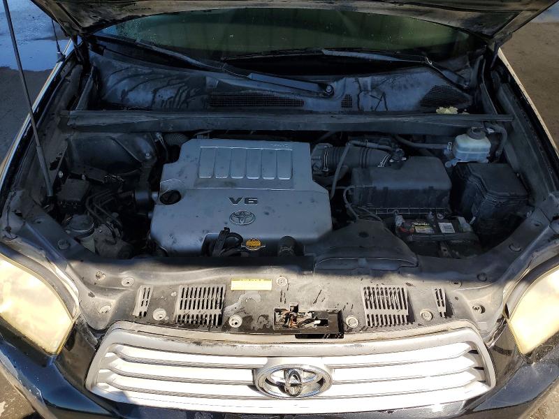 Photo 12 from auction – 2008 TOYOTA HIGHLANDER with VIN JTEDS41A482041124