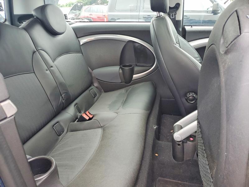 Photo 10 from auction – 2008 MINI COOPER with VIN WMWMM33598TP87682