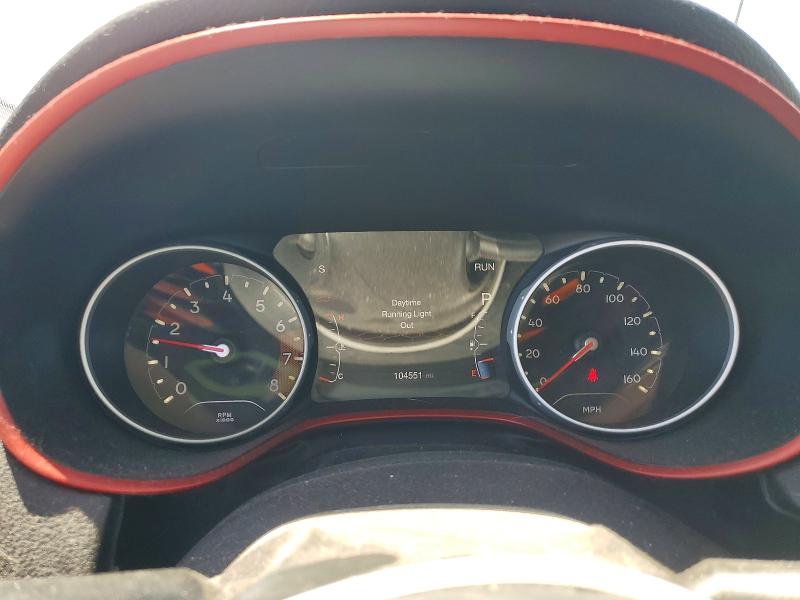 Photo 9 from auction – 2019 JEEP COMPASS with VIN 3C4NJDDB7KT668096