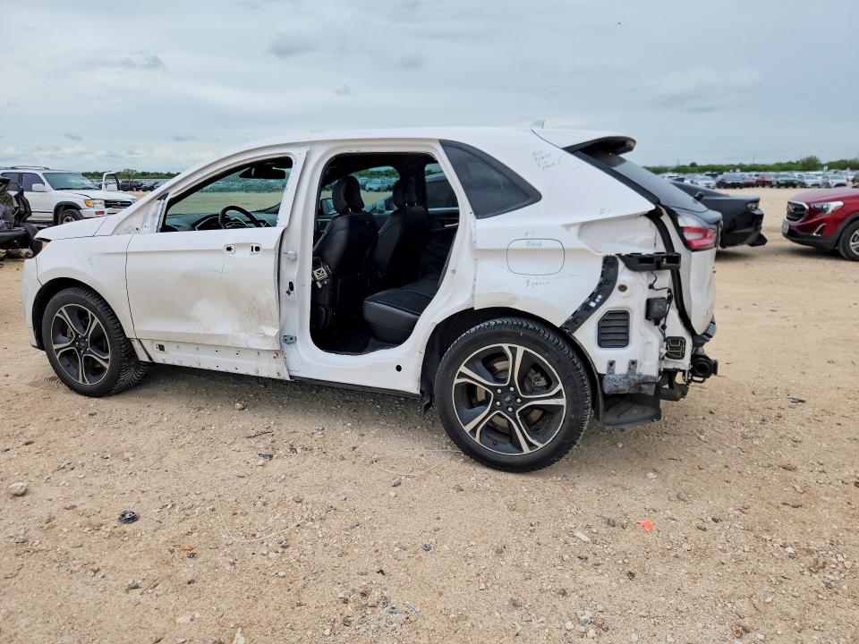 Photo 2 from auction – 2019 FORD EDGE with VIN 2FMPK4AP1KBC06260