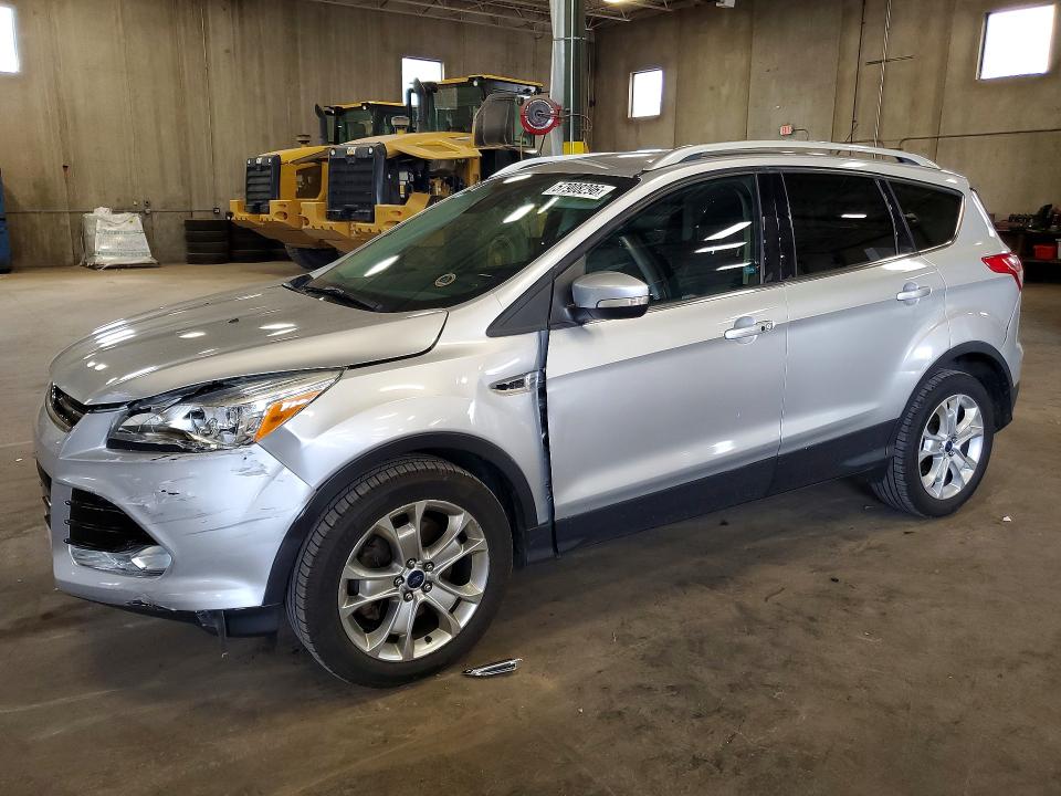 FORD ESCAPE 2014 with VIN 1FMCU0J98EUB98868 - Photo from auction