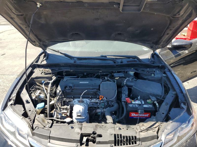Photo 11 from auction – 2016 HONDA ACCORD with VIN 1HGCT1B34GA007069