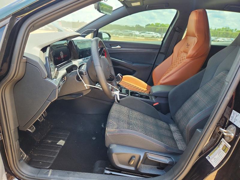Photo 7 from auction – 2024 VOLKSWAGEN GTI with VIN WVWSA7CDXRW123019