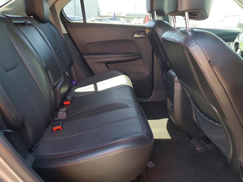 Photo 11 from auction – 2012 CHEVROLET EQUINOX with VIN 2GNALFEK1C6258295