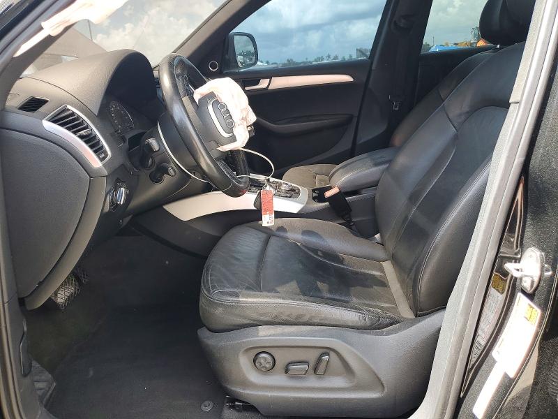 Photo 7 from auction – 2012 AUDI Q5 with VIN WA1DKAFP1CA065499