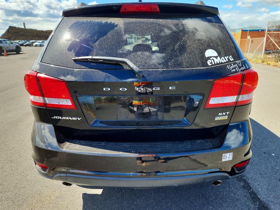 Photo 6 from auction – 2015 DODGE JOURNEY with VIN 3C4PDCBG6FT718114