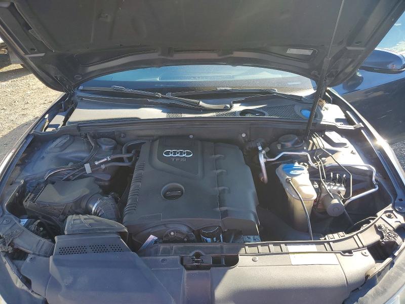 Photo 11 from auction – 2013 AUDI A5 with VIN WAUCFAFH9DN005721