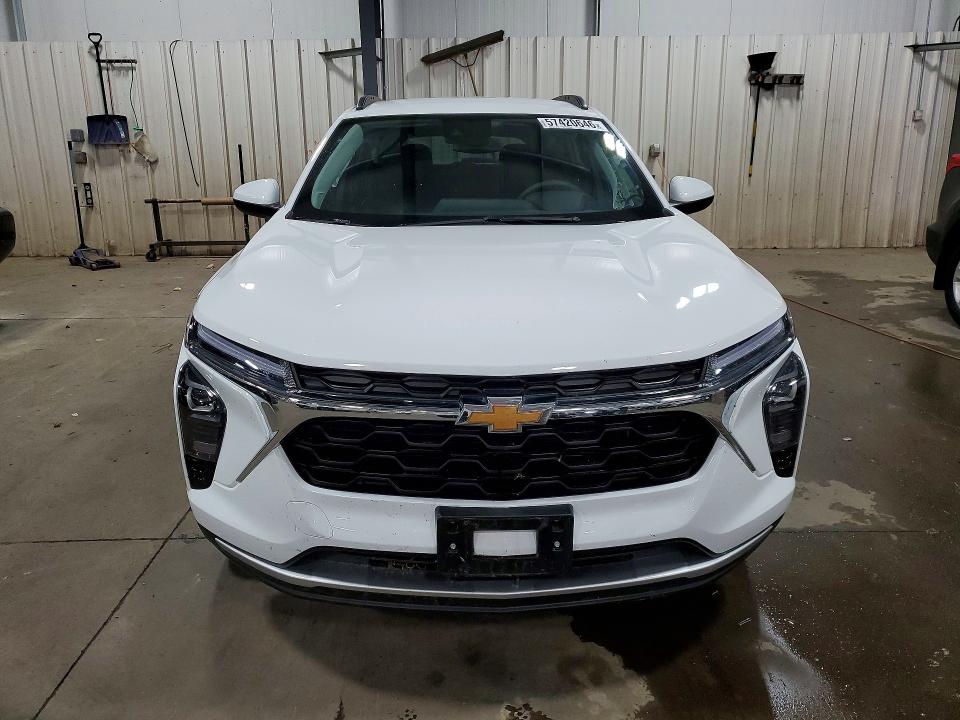Photo 5 from auction – 2026 CHEVROLET TRAX with VIN KL77LHEP9TC031340