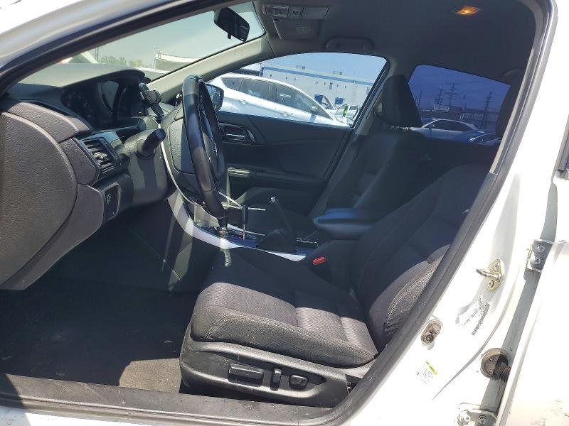 Photo 7 from auction – 2015 HONDA ACCORD with VIN 1HGCR2F56FA259937