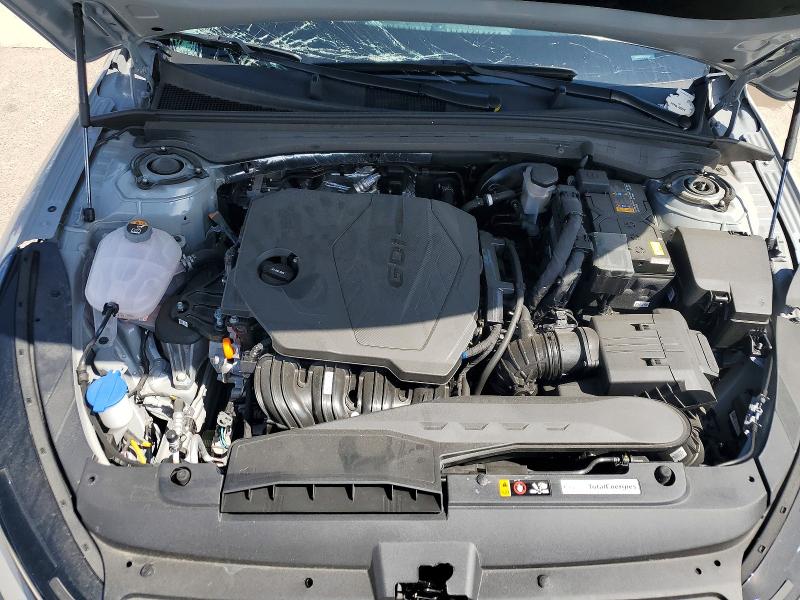 Photo 11 from auction – 2025 KIA K5 with VIN KNAG64J75S5367480