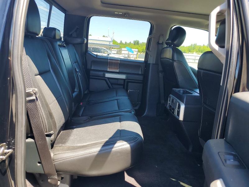 Photo 10 from auction – 2017 FORD F150 with VIN 1FTEW1EF2HFB28305
