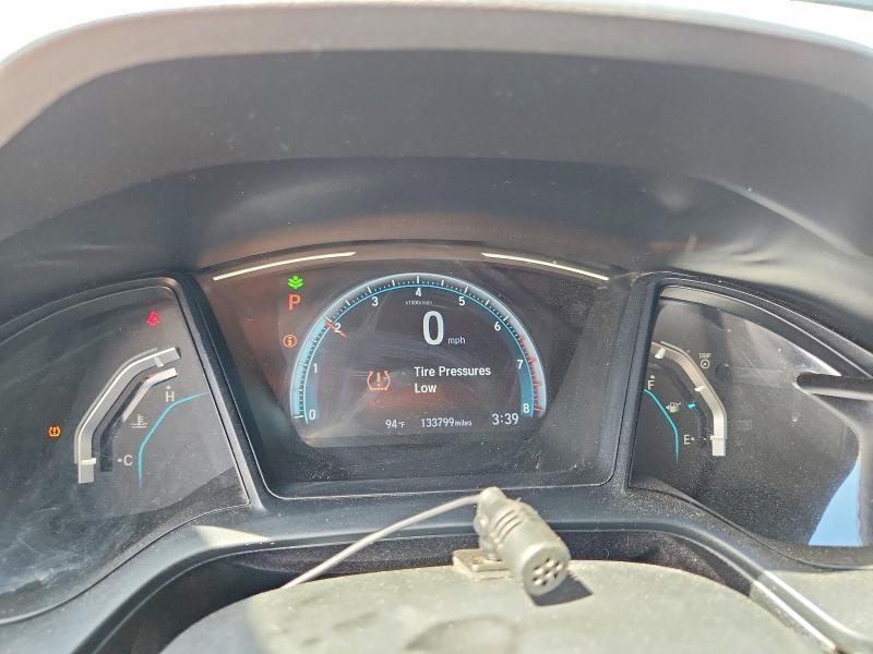 Photo 9 from auction – 2020 HONDA CIVIC with VIN SHHFK7H33LU210141