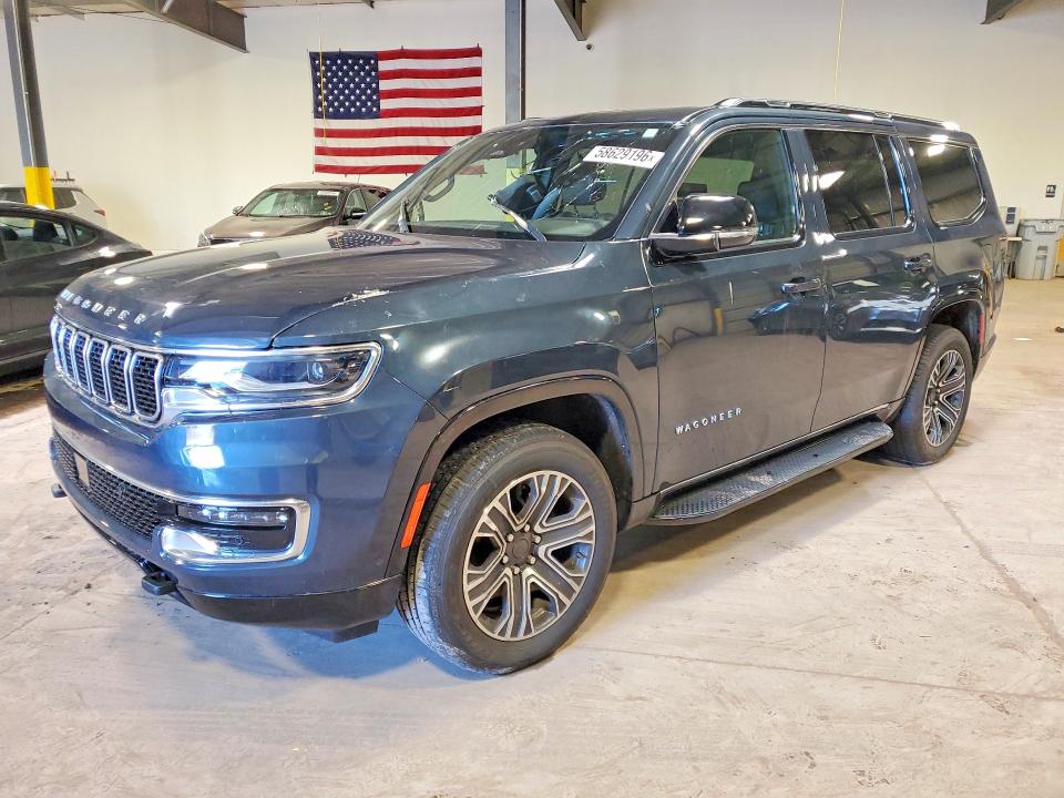 JEEP WAGONEER 2024 with VIN 1C4SJVAP6RS114536 - Photo from auction
