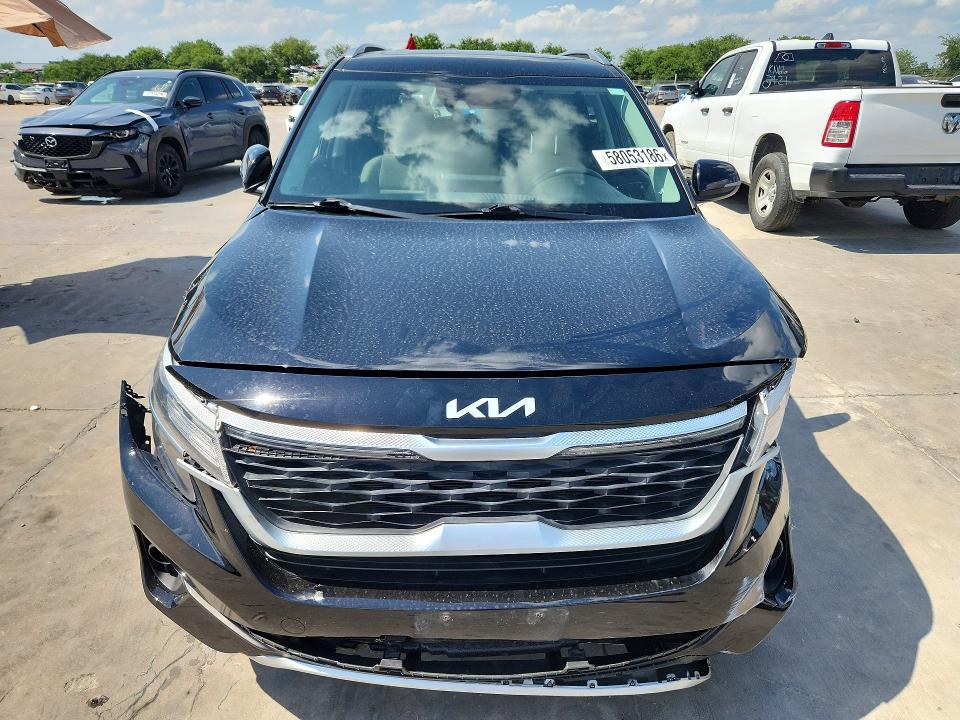 Foto 5 de la subasta – 2022 KIA SELTOS con VIN KNDERCAA7N7307586
