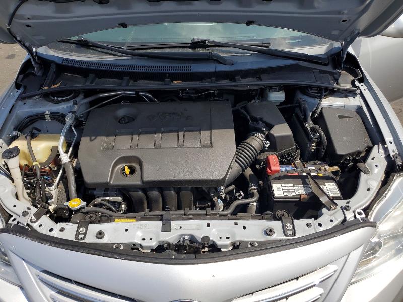 Photo 11 from auction – 2013 TOYOTA COROLLA with VIN 2T1BU4EE7DC933043