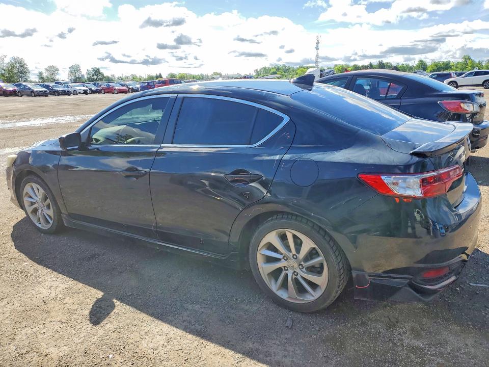 Photo 2 from auction – 2016 ACURA ILX with VIN 19UDE2F77GA803283