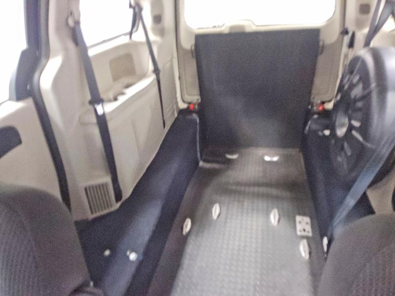 Photo 10 from auction – 2016 DODGE GRAND CARAVAN with VIN 2C4RDGBG7GR130372