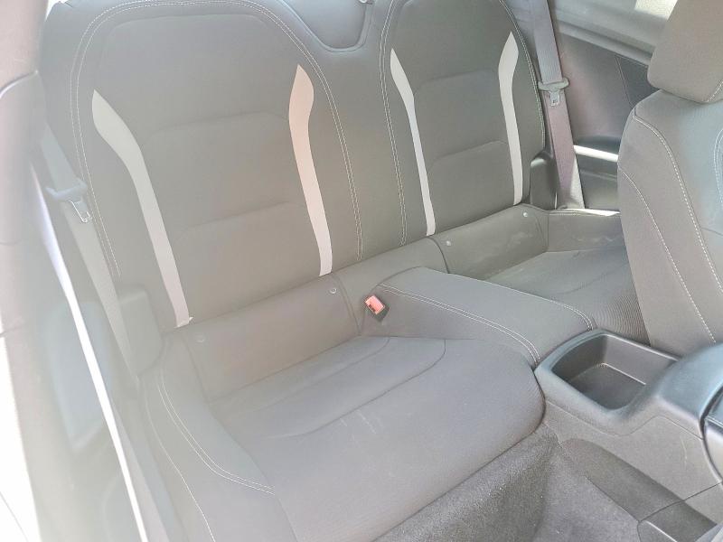 Photo 10 from auction – 2018 CHEVROLET CAMARO with VIN 1G1FB1RS7J0190209