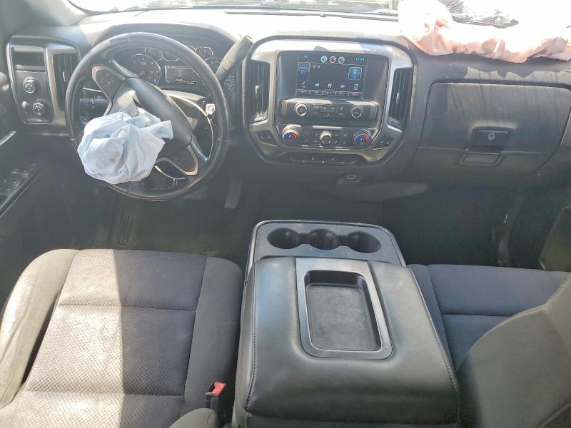 Photo 8 from auction – 2015 CHEVROLET SILVERADO with VIN 1GCVKREC7FZ434590