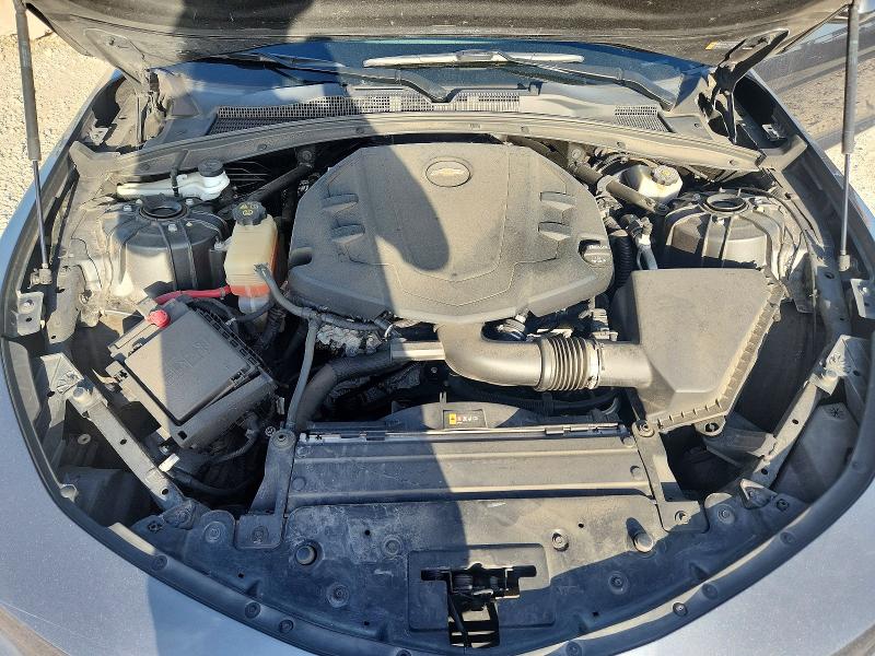 Photo 11 from auction – 2016 CHEVROLET CAMARO with VIN 1G1FB1RS5G0182277