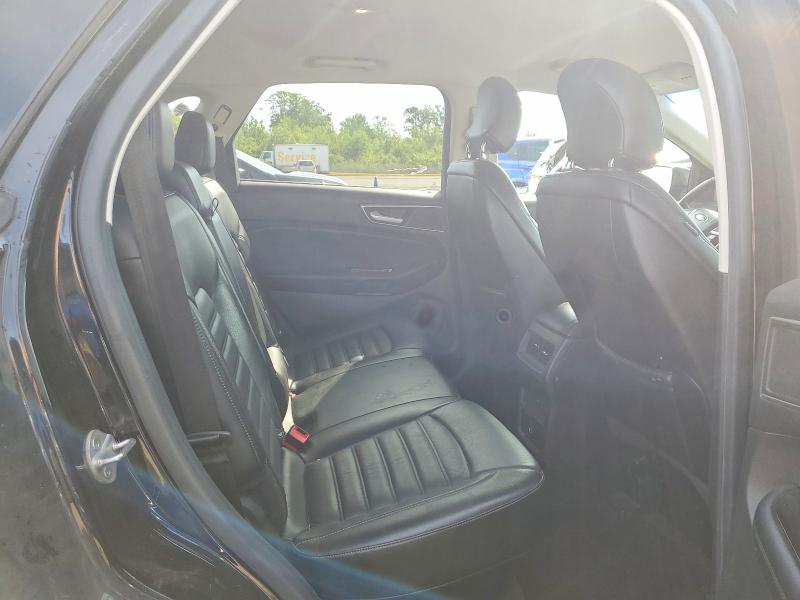 Photo 11 from auction – 2016 FORD EDGE with VIN 2FMPK4J90GBB57397