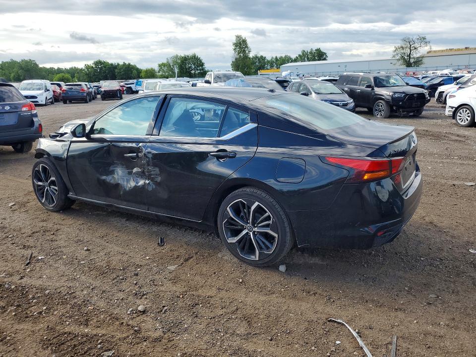 Photo 2 from auction – 2024 NISSAN ALTIMA with VIN 1N4BL4CV5RN387214