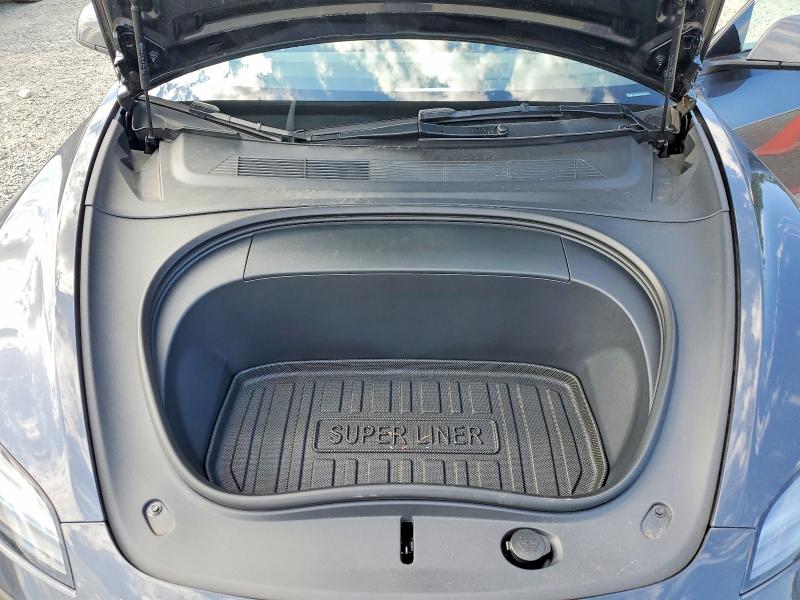 Photo 11 from auction – 2024 TESLA MODEL 3 with VIN 5YJ3E1EA6RF827148