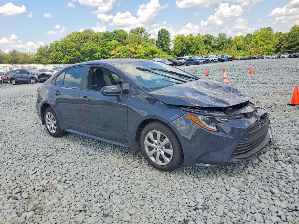 Photo 4 from auction – 2026 TOYOTA COROLLA with VIN 5YFB4MDEXTP452767