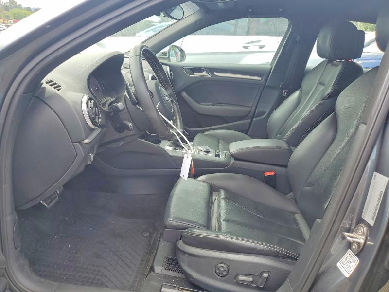 Photo 7 from auction – 2015 AUDI S3 with VIN WAUBFGFF6F1073868