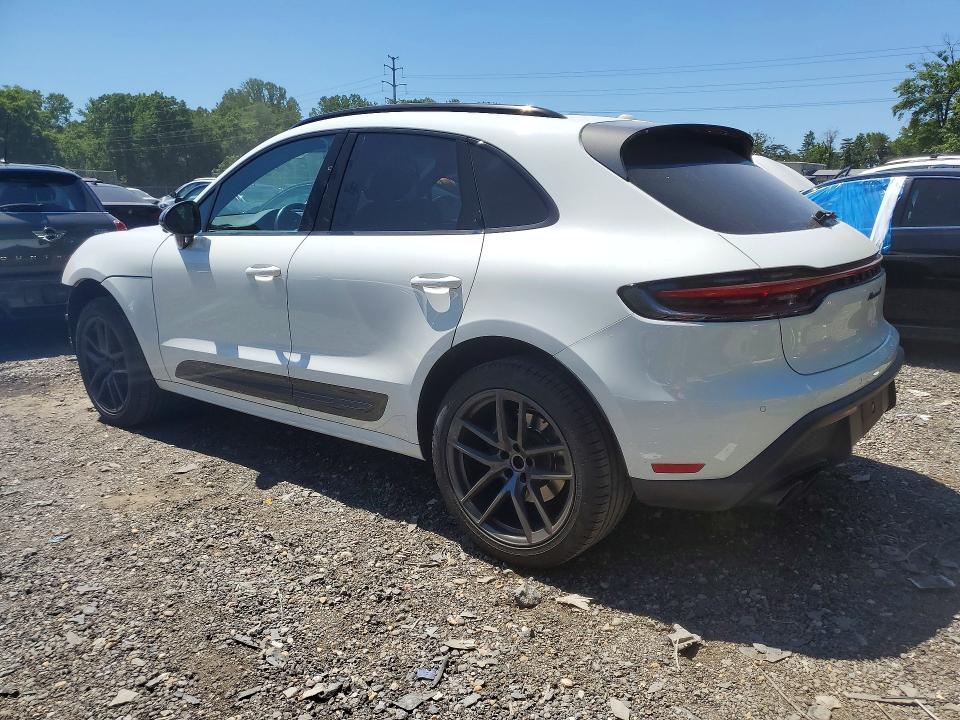 صورة رقم 2 من المزاد - 2024 PORSCHE MACAN مع VIN WP1AA2A56RLB09323