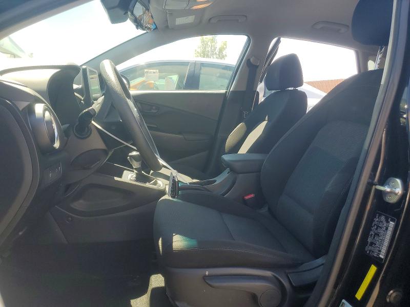 Photo 7 from auction – 2022 HYUNDAI KONA with VIN KM8K6CAB1NU920501