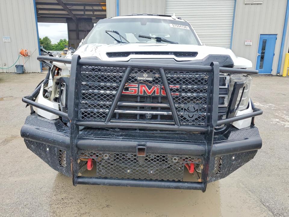 Photo 5 from auction – 2023 GMC SIERRA with VIN 1GT49PEY8PF245702