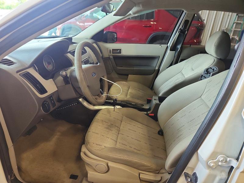 Photo 7 from auction – 2009 FORD FOCUS with VIN 1FAHP35N49W230550
