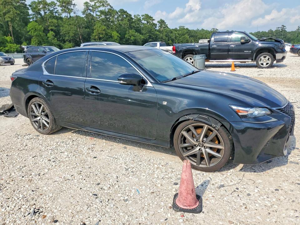 Zdjęcie 4 z aukcji – 2016 LEXUS GS 350 z VIN JTHBZ1BL2GA004808