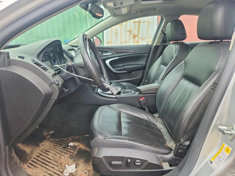 Photo 7 from auction – 2016 BUICK REGAL with VIN 2G4GT5GX9G9108604