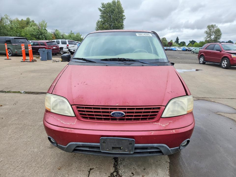 Photo 5 from auction – 2003 FORD WINDSTAR with VIN 2FMZA57403BA30379
