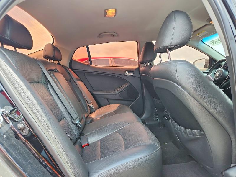 Photo 10 from auction – 2015 KIA OPTIMA with VIN 5XXGR4A7XFG393861