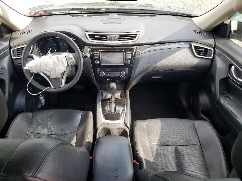 Photo 8 from auction – 2016 NISSAN ROGUE with VIN KNMAT2MV0GP718811