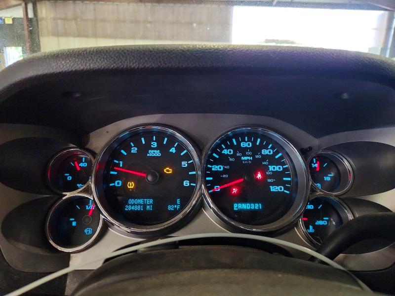 Photo 9 from auction – 2009 CHEVROLET SILVERADO with VIN 1GCEK29029Z276591