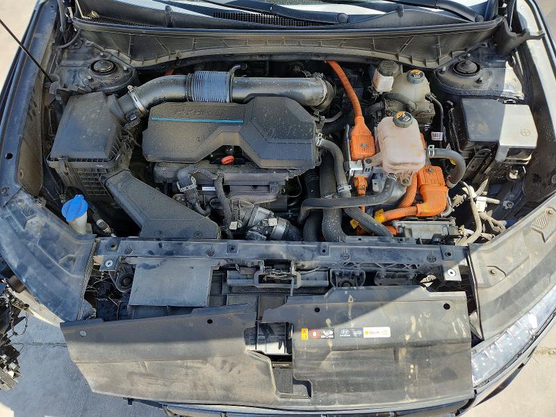 Photo 11 from auction – 2022 HYUNDAI TUCSON with VIN KM8JFCA18NU025140